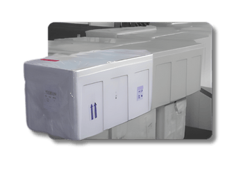 Fasilitas Penampungan Ikan Monolestari